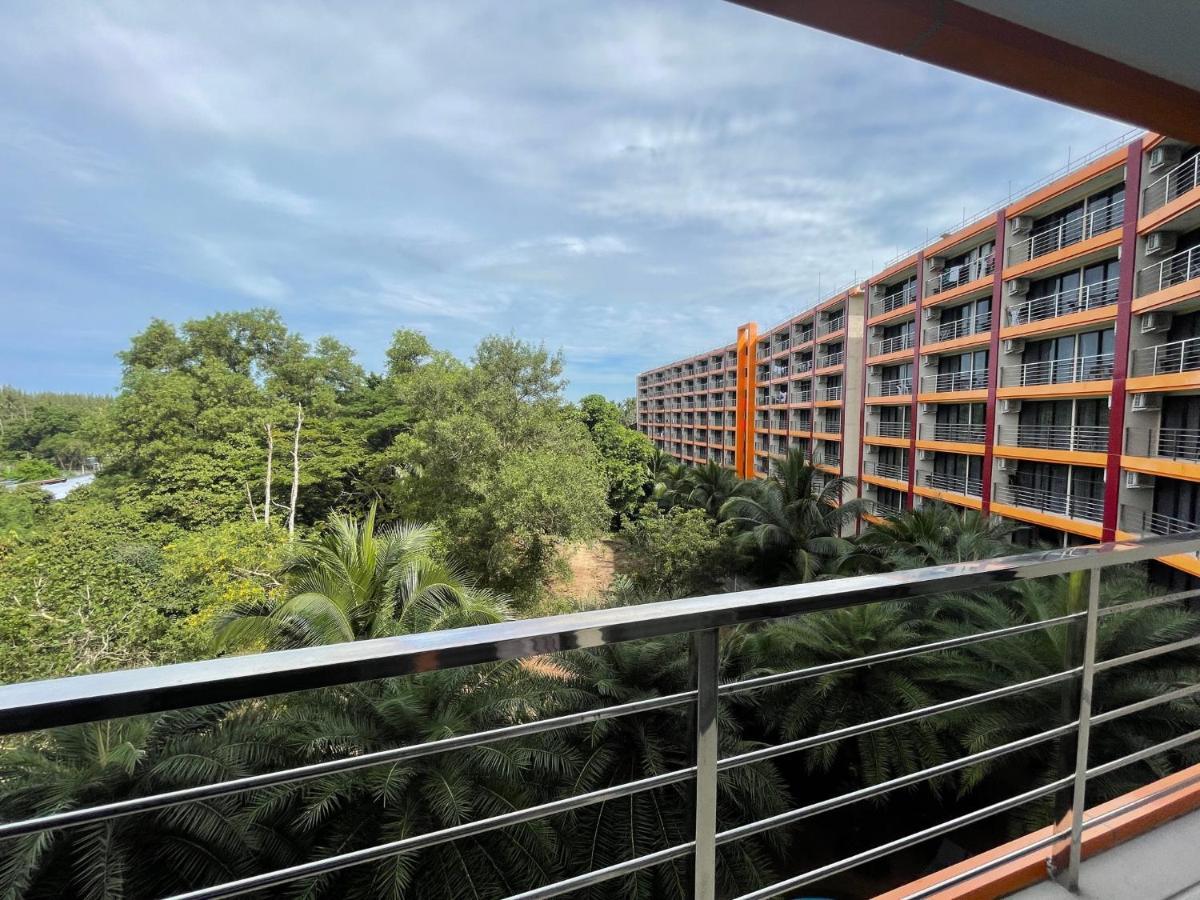 Mai Khao Beach Condotel - Family Condo In 600 Meters To Beach Ban Bo Sai Klang Exterior foto