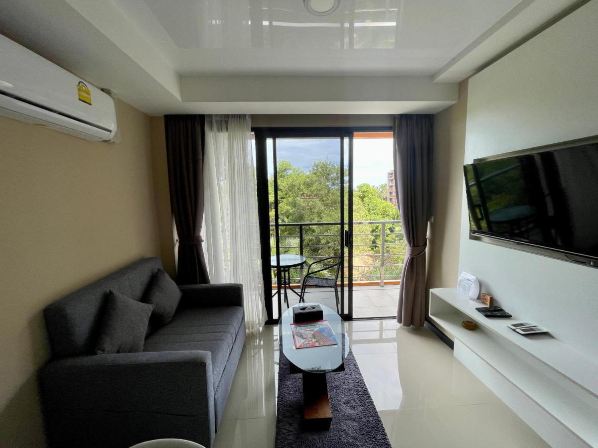 Mai Khao Beach Condotel - Family Condo In 600 Meters To Beach Ban Bo Sai Klang Exterior foto