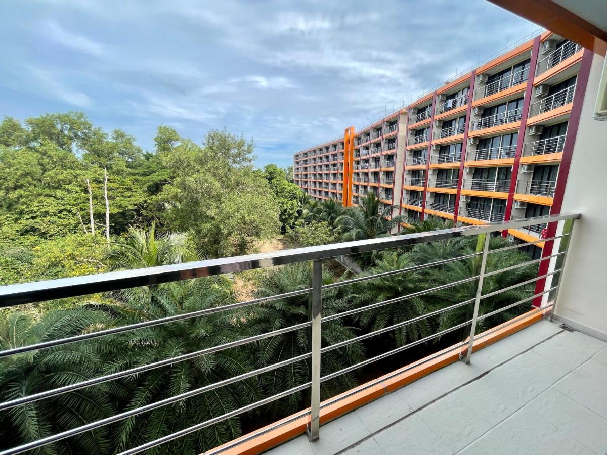 Mai Khao Beach Condotel - Family Condo In 600 Meters To Beach Ban Bo Sai Klang Exterior foto