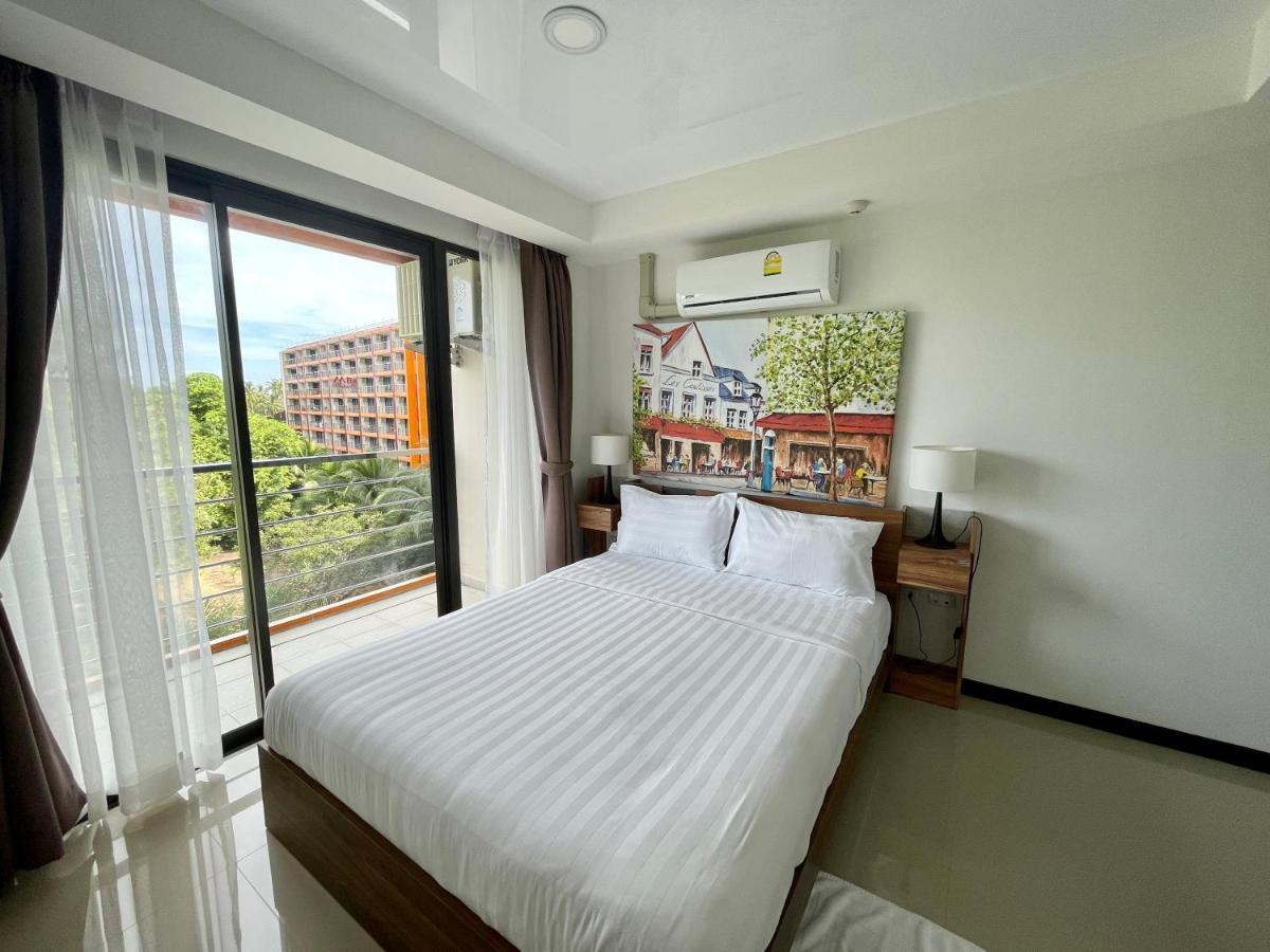 Mai Khao Beach Condotel - Family Condo In 600 Meters To Beach Ban Bo Sai Klang Exterior foto