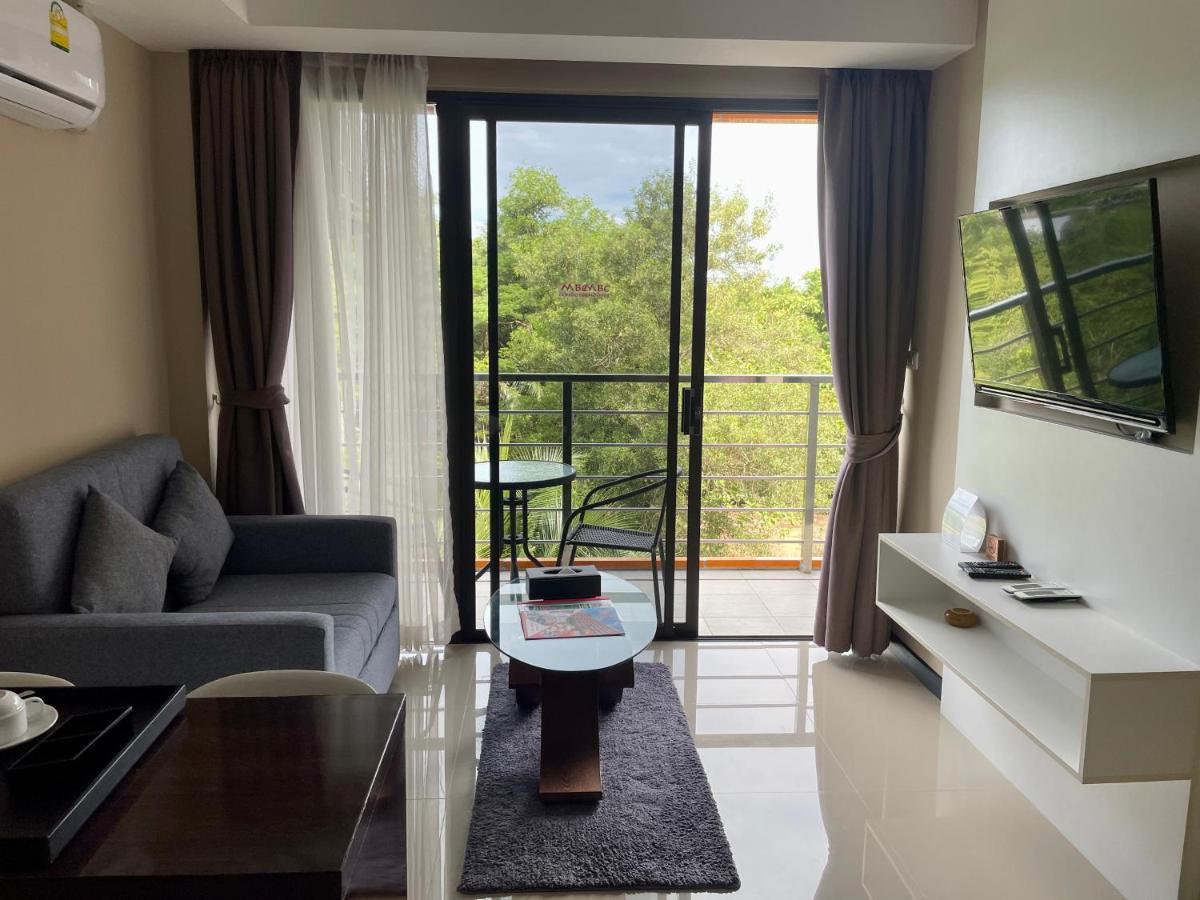 Mai Khao Beach Condotel - Family Condo In 600 Meters To Beach Ban Bo Sai Klang Exterior foto