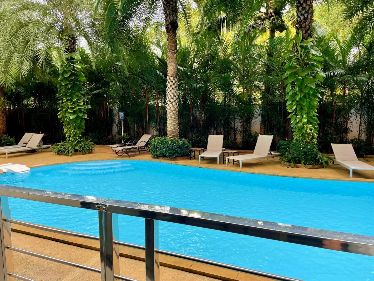 Mai Khao Beach Condotel - Family Condo In 600 Meters To Beach Ban Bo Sai Klang Exterior foto