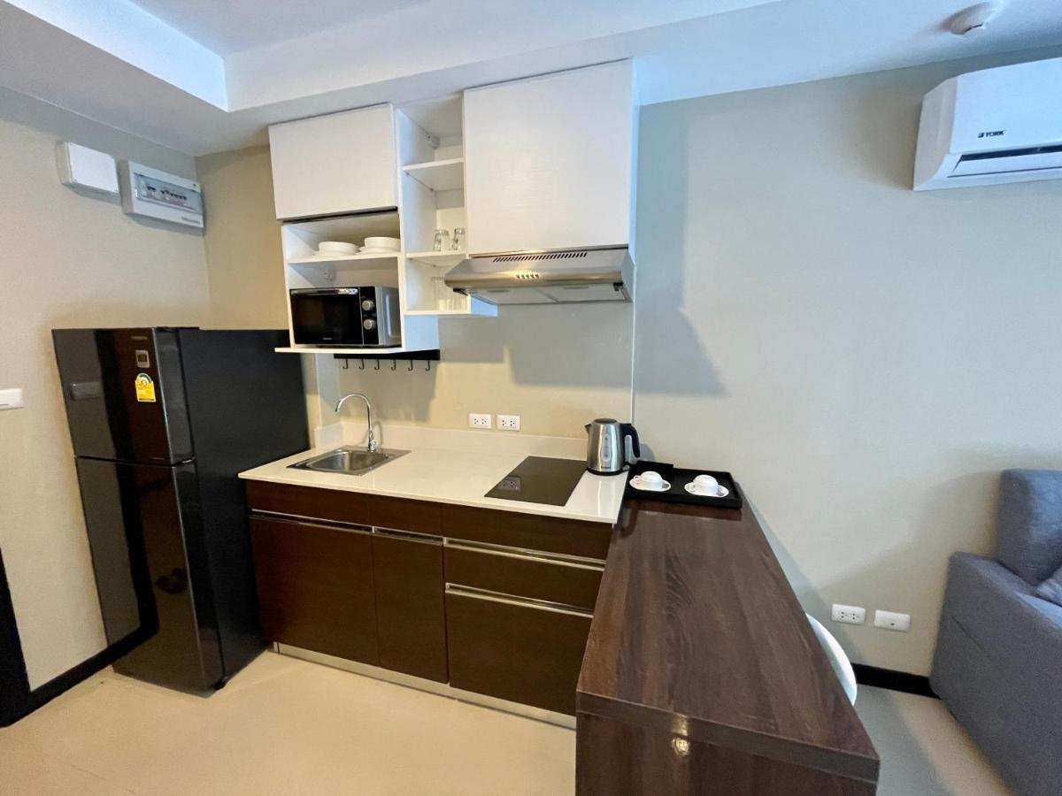 Mai Khao Beach Condotel - Family Condo In 600 Meters To Beach Ban Bo Sai Klang Exterior foto