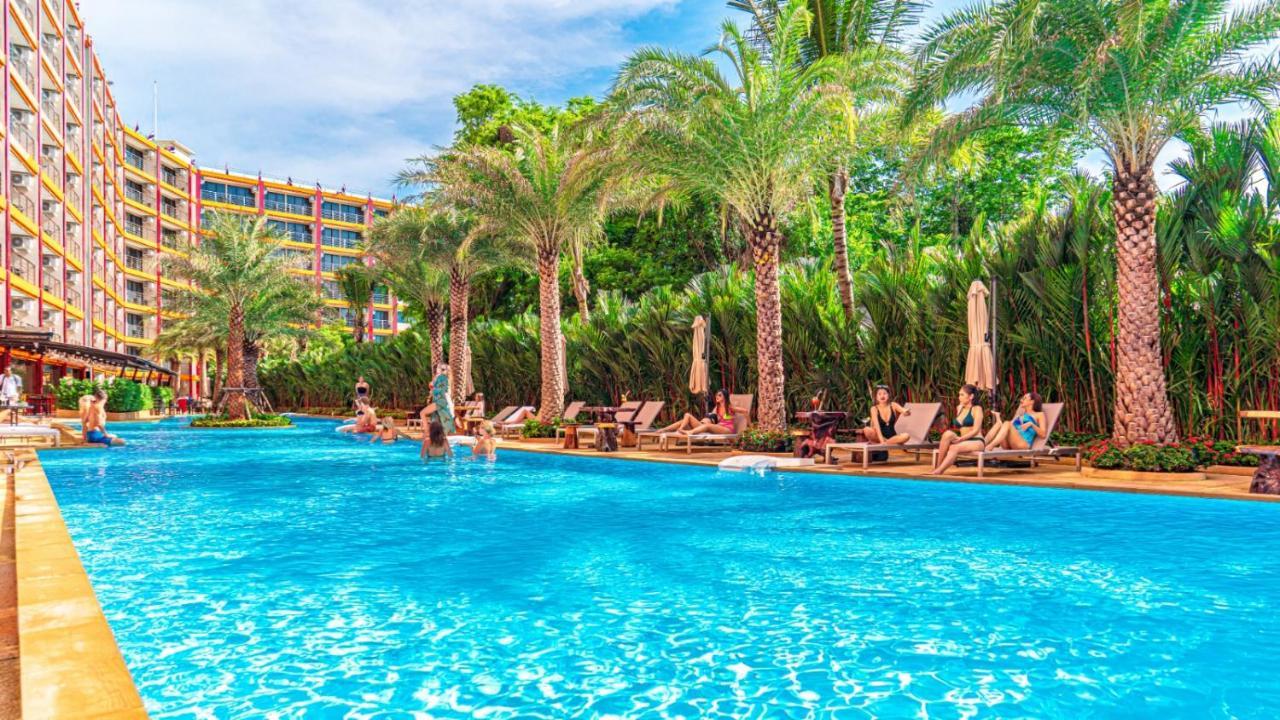 Mai Khao Beach Condotel - Family Condo In 600 Meters To Beach Ban Bo Sai Klang Exterior foto