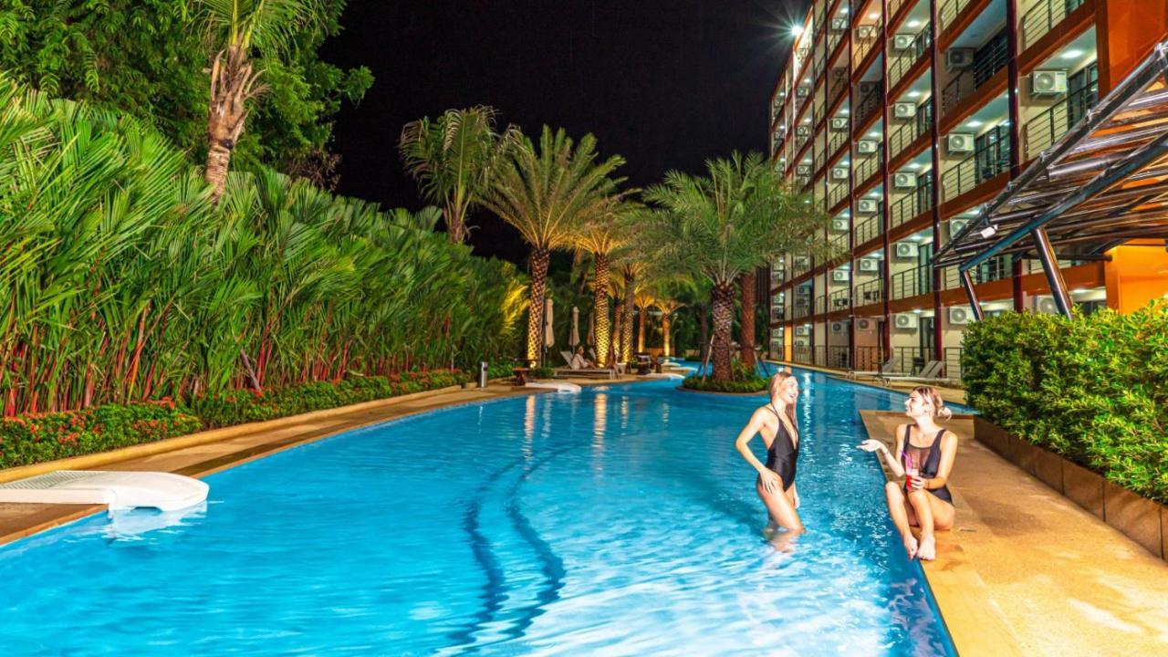 Mai Khao Beach Condotel - Family Condo In 600 Meters To Beach Ban Bo Sai Klang Exterior foto
