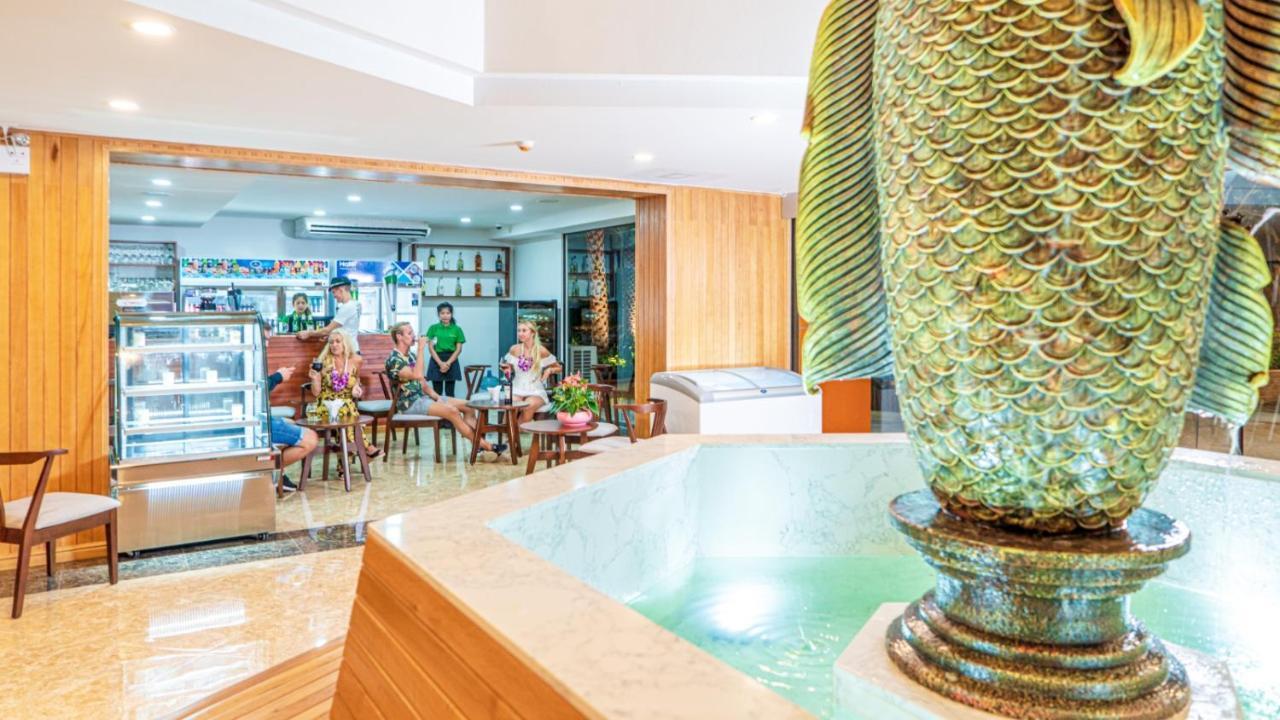 Mai Khao Beach Condotel - Family Condo In 600 Meters To Beach Ban Bo Sai Klang Exterior foto
