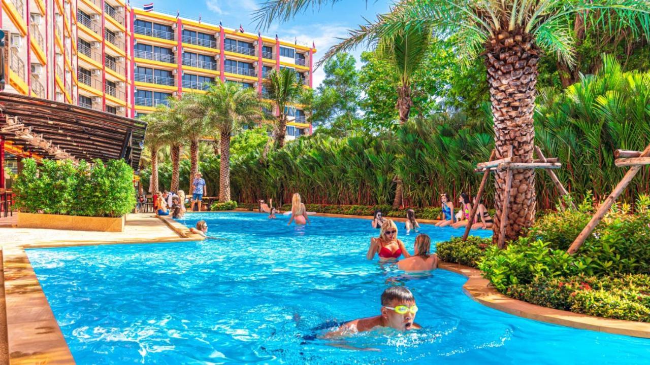 Mai Khao Beach Condotel - Family Condo In 600 Meters To Beach Ban Bo Sai Klang Exterior foto