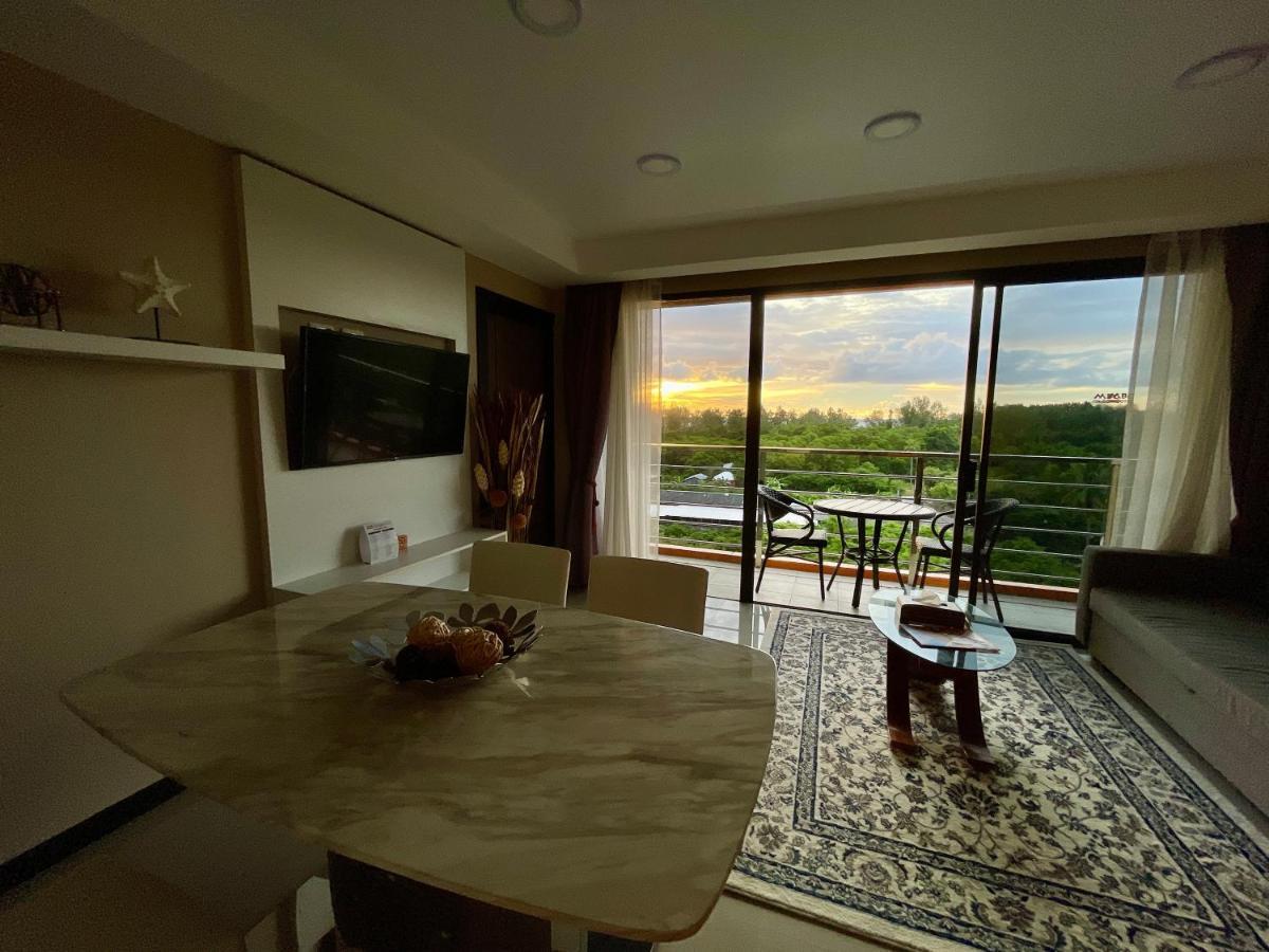 Mai Khao Beach Condotel - Family Condo In 600 Meters To Beach Ban Bo Sai Klang Exterior foto