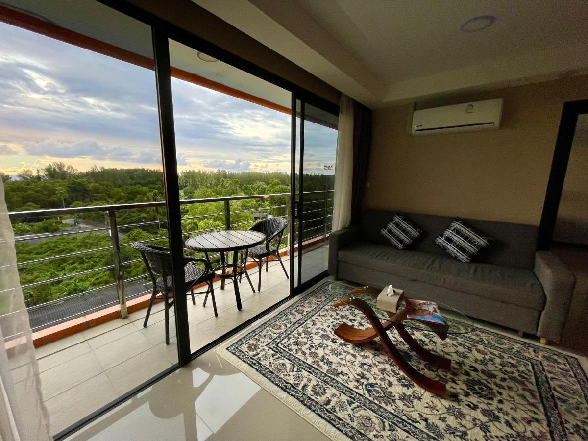 Mai Khao Beach Condotel - Family Condo In 600 Meters To Beach Ban Bo Sai Klang Exterior foto