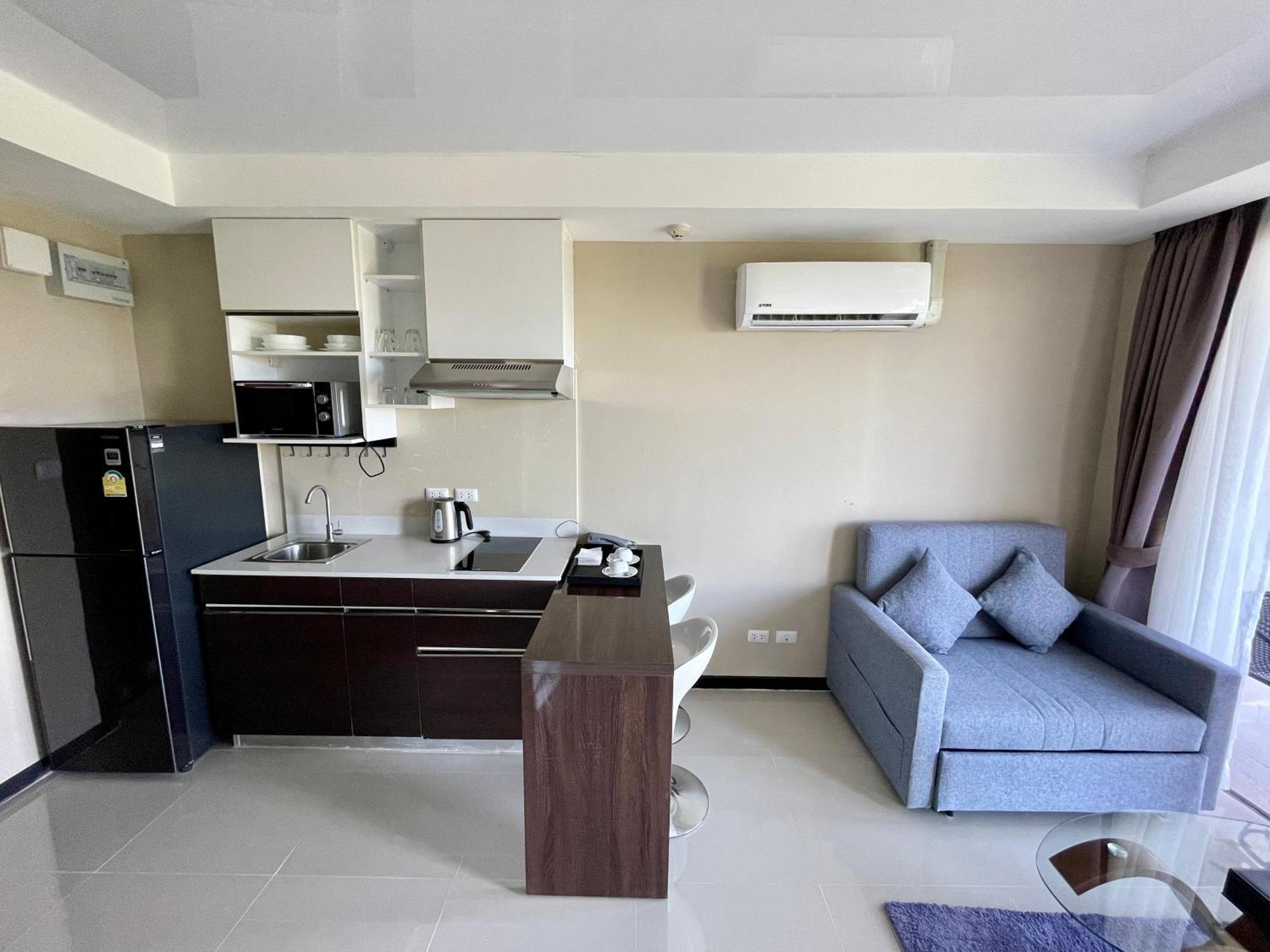 Mai Khao Beach Condotel - Family Condo In 600 Meters To Beach Ban Bo Sai Klang Exterior foto
